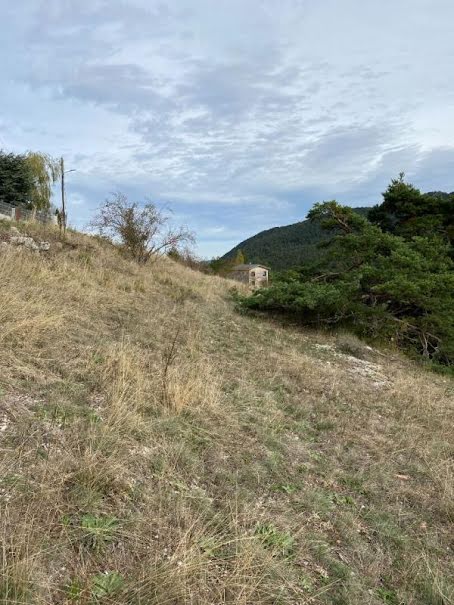 Vente terrain  848 m² à Caille (06750), 85 000 €