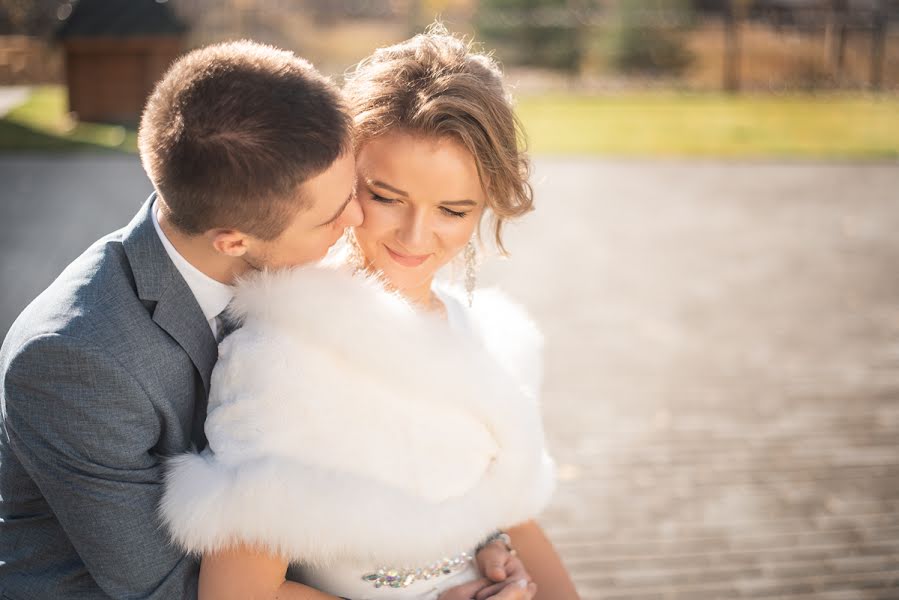 Wedding photographer Katya Feoktistova (feokate). Photo of 21 February 2019