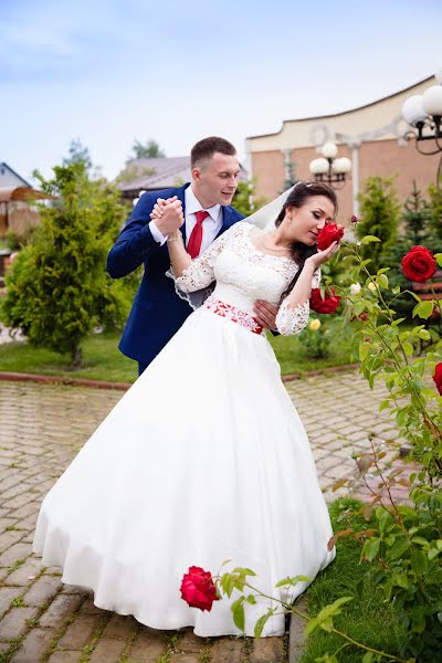 Huwelijksfotograaf Tatyana Cherchel (kallaes). Foto van 8 augustus 2017