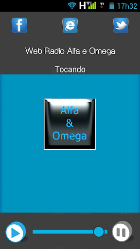 Web Radio Alfa e Omega