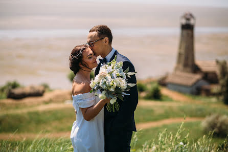 Fotógrafo de casamento Anna Solareva (mrssolareva). Foto de 9 de julho 2018