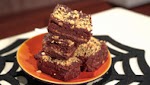 Carla Hall's Halloween Brownies was pinched from <a href="http://beta.abc.go.com/shows/the-chew/recipes/Halloween-Brownies-Carla-Hall" target="_blank">beta.abc.go.com.</a>