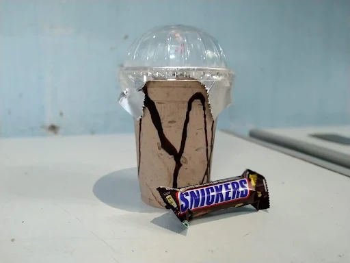 Snickers Thickshake