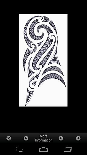 Samoan Tattoos Design Ideas