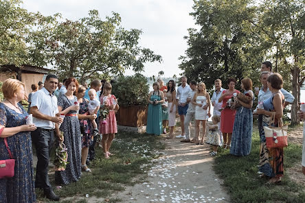 Fotografo di matrimoni Ivan Gusev (gusphotoshot). Foto del 15 ottobre 2016