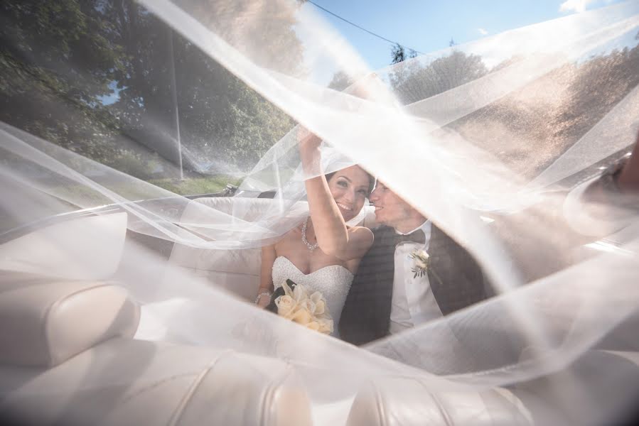 Huwelijksfotograaf Svetlana Carkova (tsarkovy). Foto van 1 september 2016