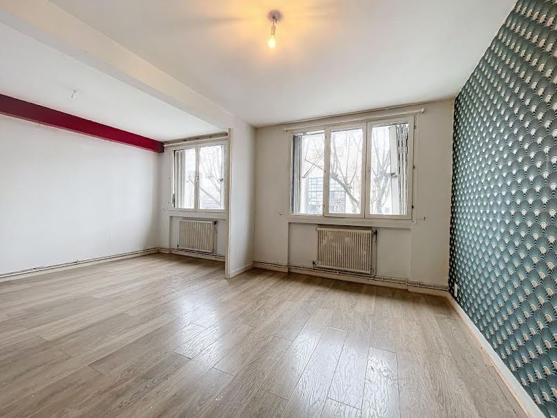 Vente appartement 3 pièces 75 m² à Clermont-Ferrand (63000), 149 000 €