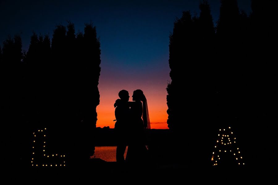 Fotógrafo de casamento Ivelin Iliev (iliev). Foto de 13 de novembro 2019