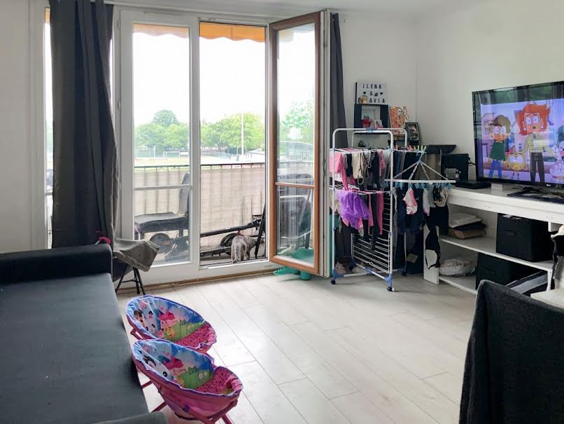 Vente appartement 3 pièces 52 m² à Bondy (93140), 162 000 €