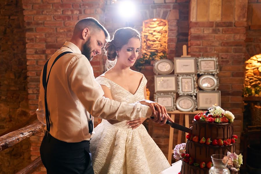 Fotógrafo de bodas Andrea A Tomas Pesko (andreapeskova). Foto del 6 de diciembre 2017