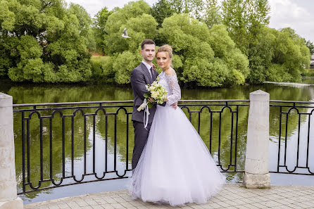 Photographe de mariage Darya Plotnikova (fotodany). Photo du 8 septembre 2020