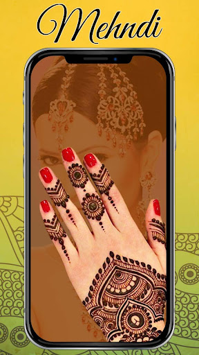 Mehndi Design HD Wallpaper4K Ultra HD