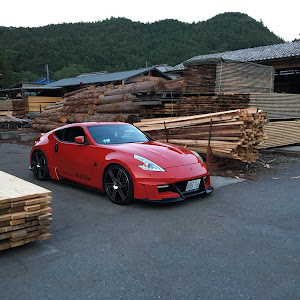 フェアレディZ Z34