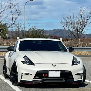 フェアレディZ Z34