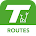 Tunturi Routes icon