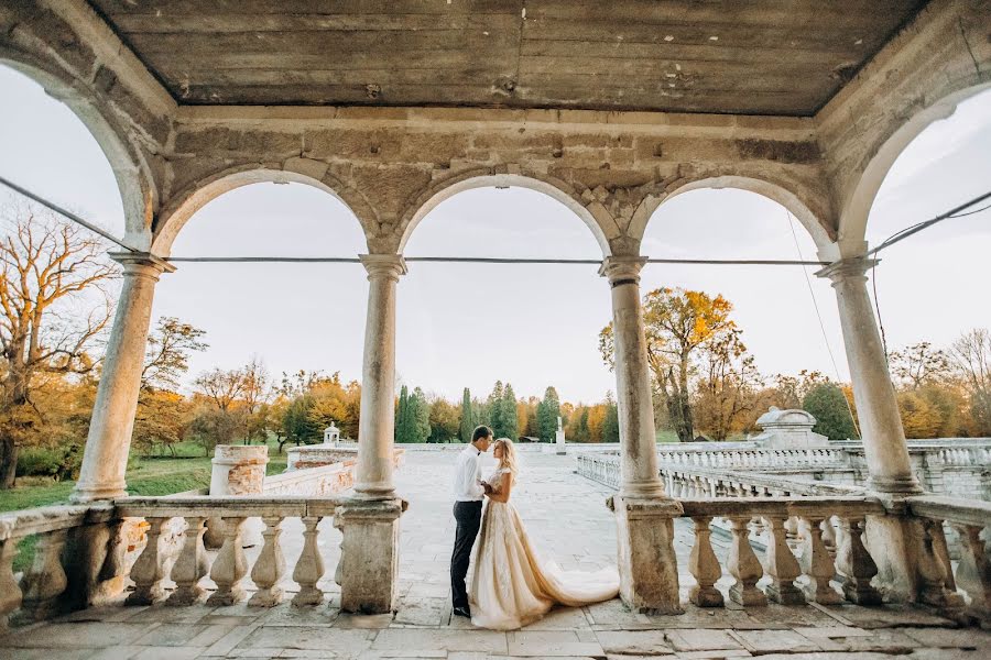 Vestuvių fotografas Nadezhda Sobchuk (nadiasobchuk). Nuotrauka 2018 spalio 16