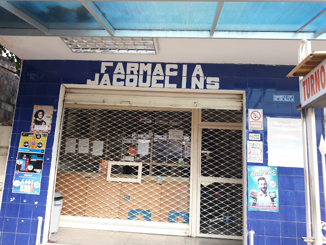 Farmacia Jacqueline's - Guayaquil