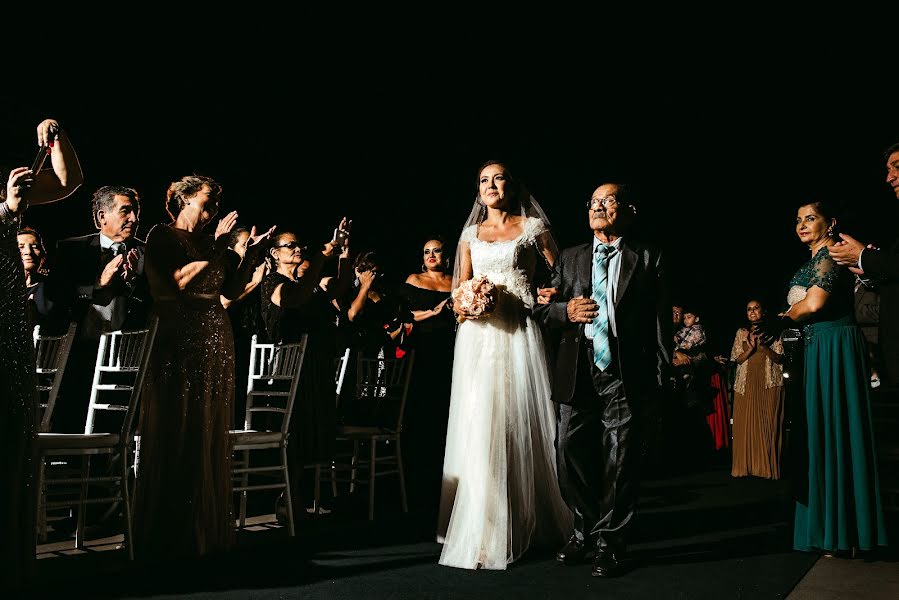 Wedding photographer Valery Garnica (focusmilebodas2). Photo of 19 June 2020