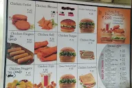 Burger Hub menu 2