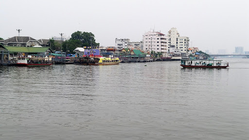 Boat Tour Bangkok Thailand 2016