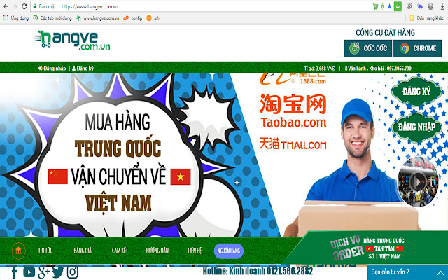 Hangve.com.vn Add-on