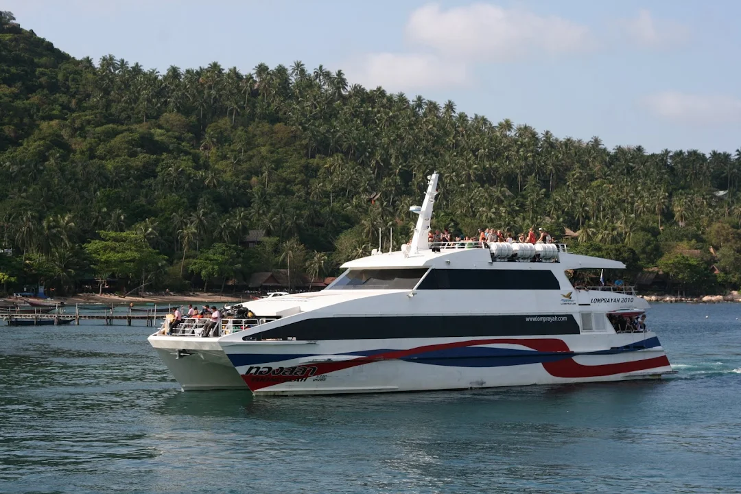 Путеводитель по пляжам  Koh-Tao, для новичков. Фото. Февраль 2012.