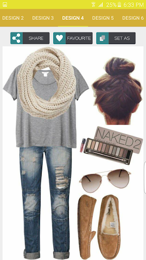 Teen Outfit Style Ideas