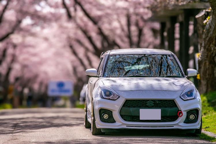 スイフトスポーツのshineさんが投稿したカスタム事例の投稿画像5枚目