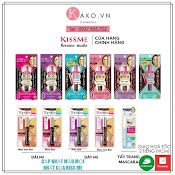 [Bạn Mới Nhập Coshbm - 50% Đơn 0Đ] Chuốt Mi Isehan Kiss Me Heroine Make Super Waterproof Mascara