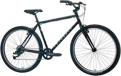 Fairdale Ridgemont City Bike - Black - SRAM alternate image 0