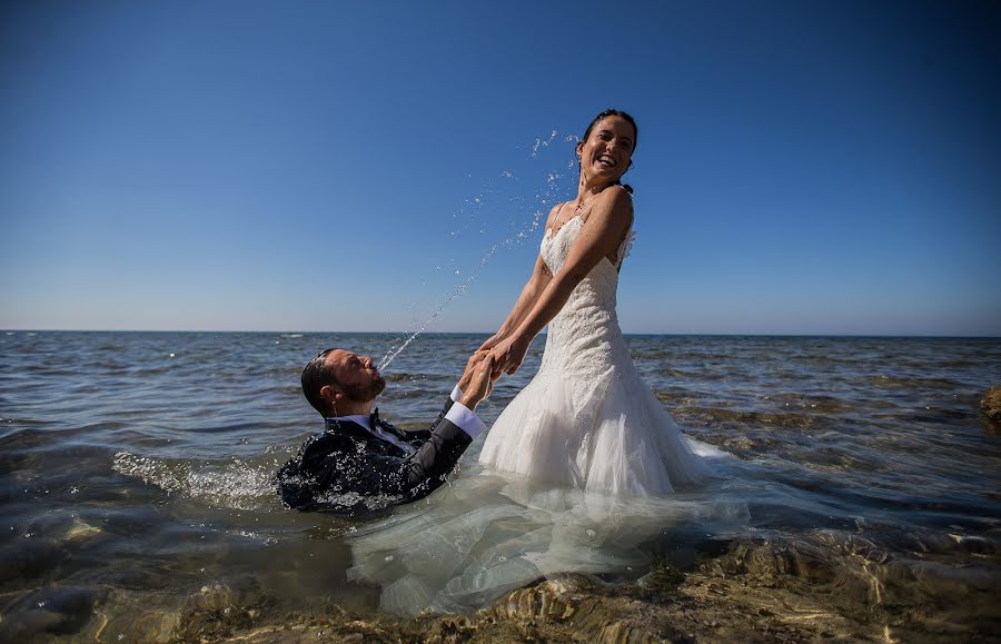 Fotografo di matrimoni Antimo Altavilla (altavilla). Foto del 2 agosto 2016