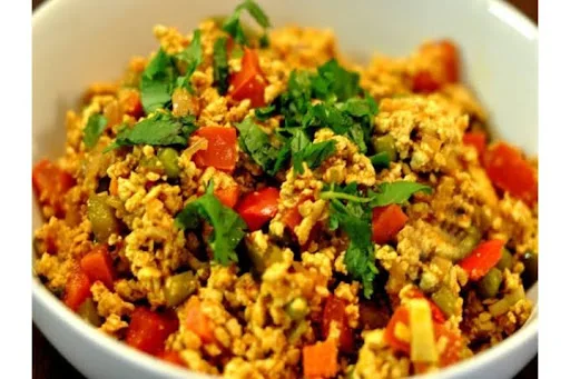 Paneer Bhurji