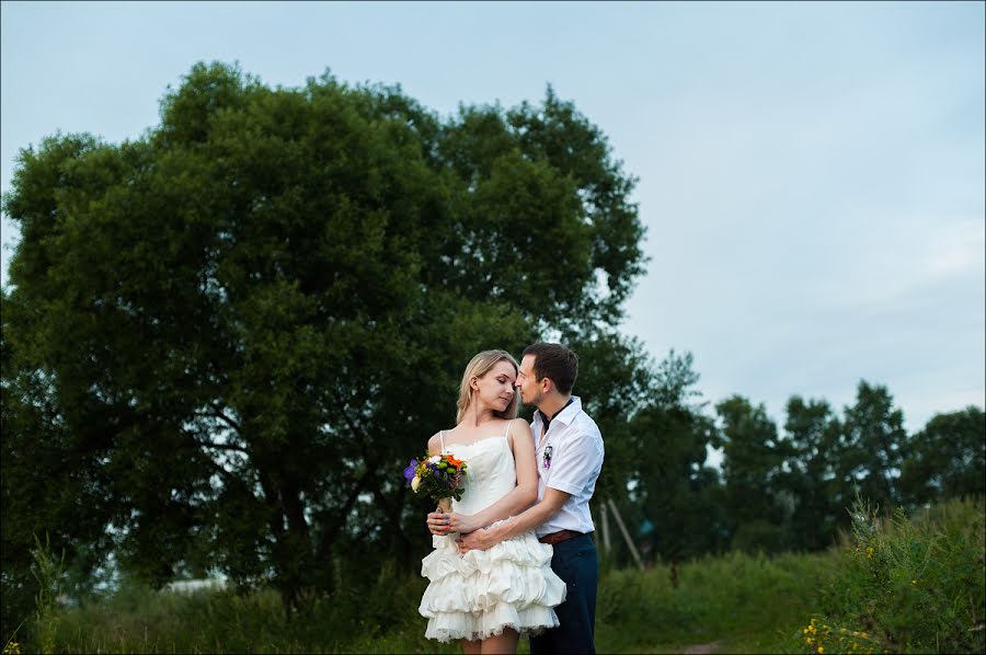 Photographe de mariage Anatoliy Egorov (anatolyegorov). Photo du 29 janvier 2014