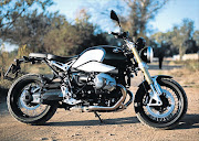 It may have retro leanings, but the BMW R nineT was built for the modern day.