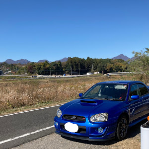 インプレッサ WRX STI GDB