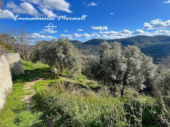 terrain à Bagnols-en-Forêt (83)