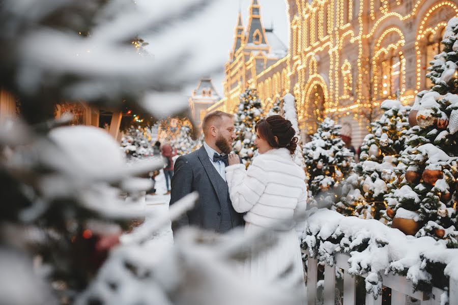 Fotograf ślubny Ilya Sedushev (ilyasedushev). Zdjęcie z 22 stycznia 2019