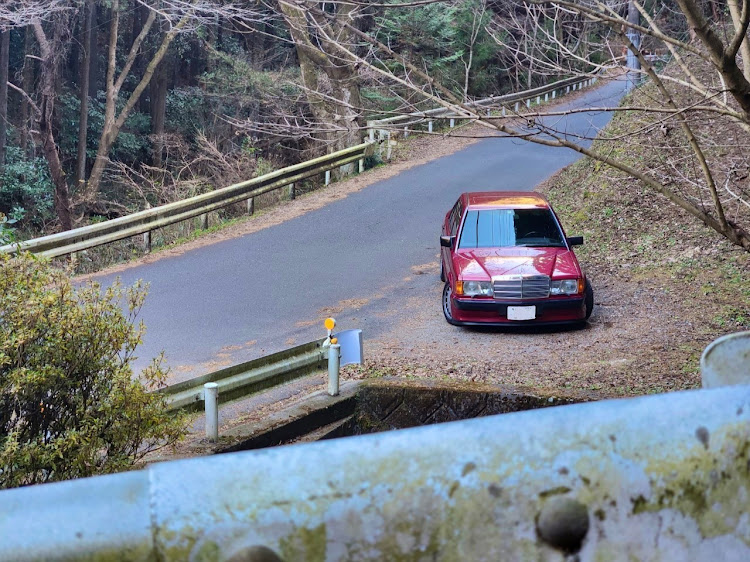 190シリーズの秩父ドライブ・Nakamichi・カーオーディオ・本妻に関するカスタム事例の投稿画像3枚目