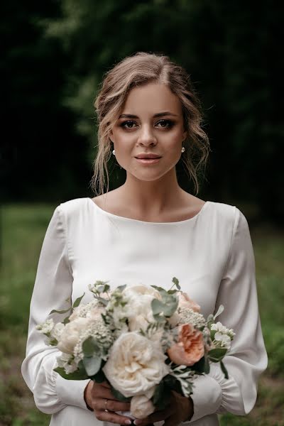 ช่างภาพงานแต่งงาน Egor Dmitriev (dmitrievegori) ภาพเมื่อ 10 สิงหาคม 2019