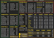 Filicios menu 1