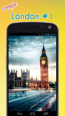ロンドンの壁紙 Androidアプリ Applion