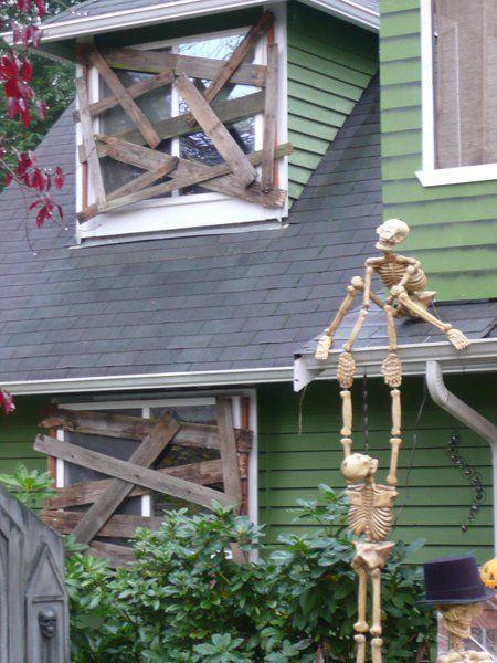 Life's Perception & Inspiration: 10 DIY Halloween Pallet Projects