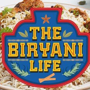 The Biryani Life, Asaf Ali Road, New Delhi logo