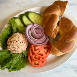 Sockeye Salmon Platter