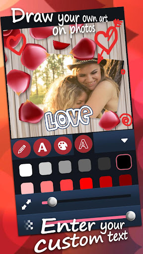免費下載攝影APP|Valentine's Day Photo Frames app開箱文|APP開箱王