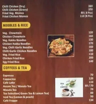 Sugar Drip Cafe menu 7