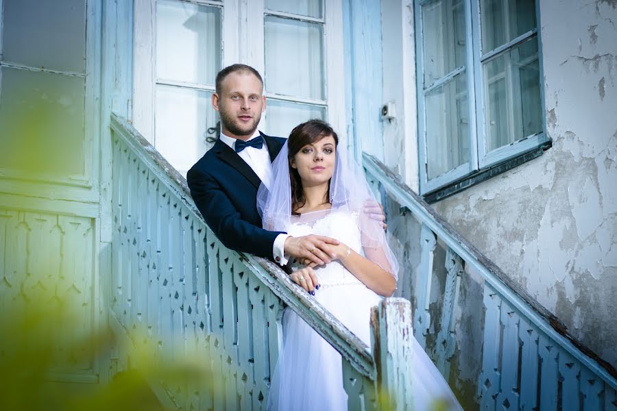 Fotografo di matrimoni Mateusz Korusiewicz (mateuszk). Foto del 14 febbraio 2020