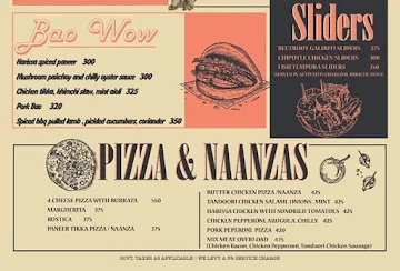 Swig menu 