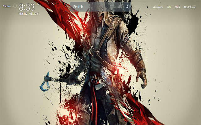 Assassins Creed Game Wallpapers HD