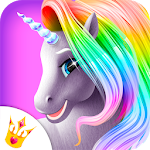 Cover Image of Télécharger Cheval de fée des dents - Soin du poney 2.3.4 APK